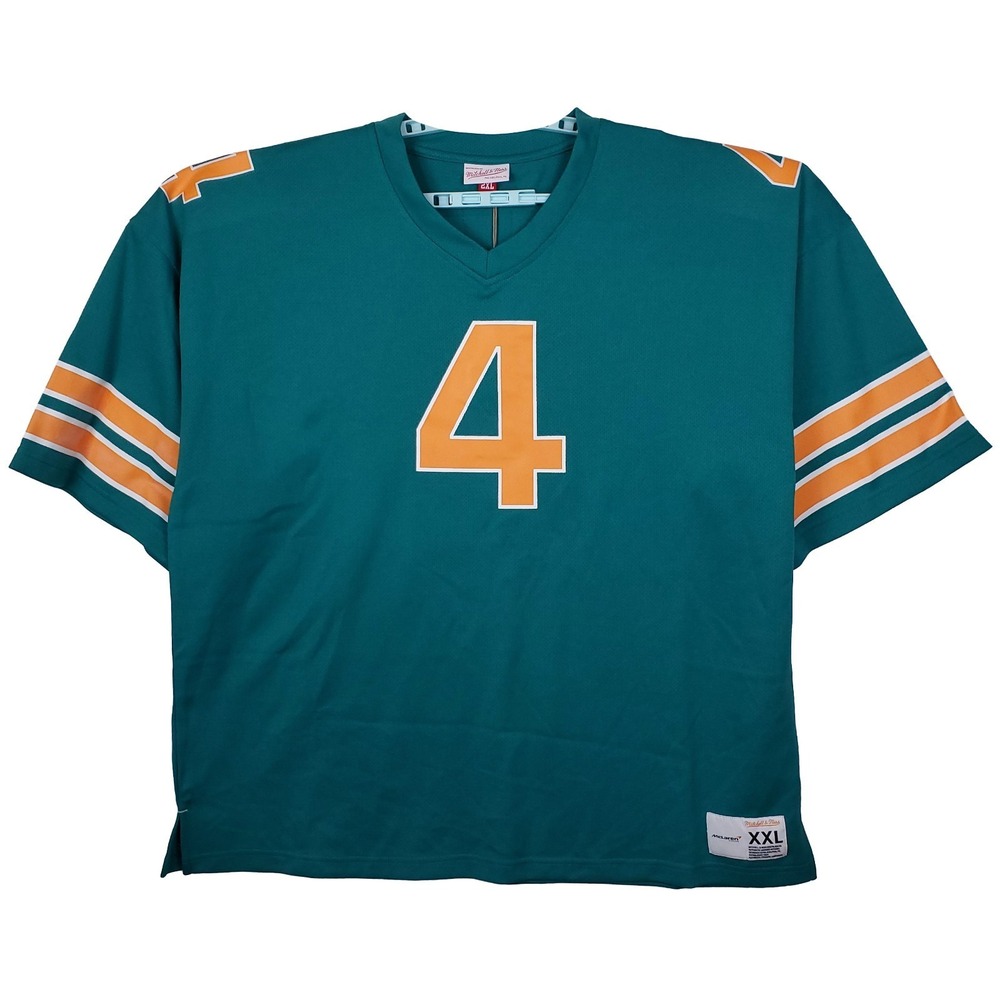 McLaren‎ Racing Mitchell & Ness 2XL XXL Jersey Shirt Norris #4 Teal Orange NWT